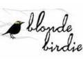 Blonde Birdie Promo Codes April 2023