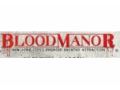 Blood Manor 5$ Off Promo Codes May 2024