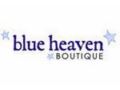 Blue Heaven Boutique Promo Codes October 2022