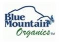 Blue Mountain Organics Promo Codes January 2022