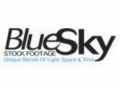 Blue Sky Stock Footage Promo Codes April 2024