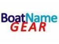 Boat Name Gear 10% Off Promo Codes May 2024