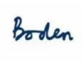 Boden Promo Codes January 2022