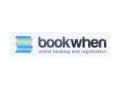 Bookwhen Promo Codes January 2022