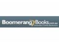 Boomerang Books Promo Codes April 2024