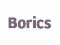 Borics Promo Codes October 2023
