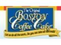 Boston Coffee Cake Promo Codes April 2024