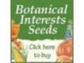 Botanical Interests Promo Codes April 2024