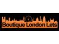 Boutique London Lets Promo Codes May 2024