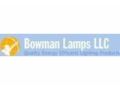 Bowman Lamps LCC 10% Off Promo Codes May 2024