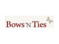 Bows-n-ties Promo Codes May 2024