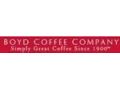 Boyds Coffee Promo Codes April 2024