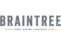 Braintreeclothing Promo Codes May 2024