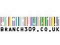 Branch309 UK Free Shipping Promo Codes May 2024