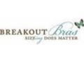 Breakout Bras Promo Codes March 2024