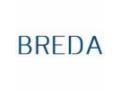 Breda 10$ Off Promo Codes May 2024