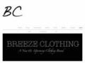 Breezeclothinglondon Promo Codes May 2024