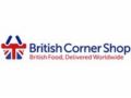British Corner Shop Promo Codes October 2023