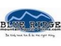 Blue Ridge Promo Codes April 2024
