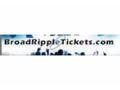 Broad Ripple Tickets 5$ Off Promo Codes May 2024