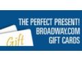 Broadway 15$ Off Promo Codes May 2024