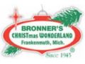 Bronner's Christmas Wonderland Promo Codes January 2022