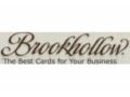 Brookhollow Cards Promo Codes January 2022