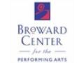 Browardcenter Promo Codes January 2022