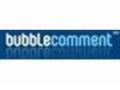 Bubble Coment Promo Codes April 2024