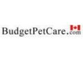Budget Pet Care Promo Codes April 2023