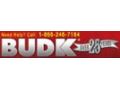 Budk Promo Codes January 2022