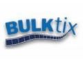 Bulk Tix Promo Codes January 2022