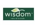 Wisdom Natural Brands Promo Codes May 2024