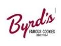 Byrd Cookie Company Promo Codes February 2022