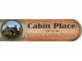The Cabin Place Promo Codes July 2022