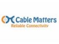 Cablematters Promo Codes April 2024