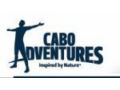 Cabo Adventures Promo Codes April 2024