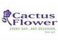 Cactus Flower Promo Codes October 2022