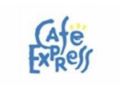 Cafe Express Promo Codes May 2022