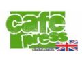 Cafepress Uk Promo Codes October 2023