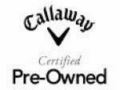 Callaway Golf Pre-owned Promo Codes June 2023
