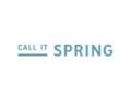 Call It Spring Promo Codes May 2022