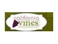 California Vines Promo Codes April 2024