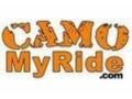 Camo MyRide Free Shipping Promo Codes May 2024