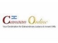 Canaan Online Promo Codes May 2024