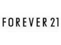 Forever 21 Canada Promo Codes December 2023