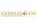 Candles4less Promo Codes April 2024