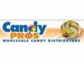 Candy Pros Promo Codes October 2023