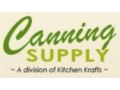 Canning Supply Promo Codes December 2023