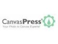 Canvas Press Promo Codes July 2022